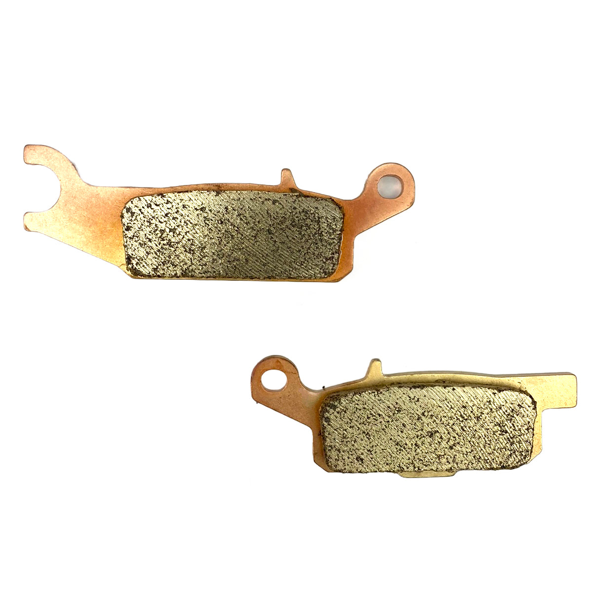Delta Brake Pads Sintered Metal Hd, Delta Braking Qd-d Extreme, Db2158 Qd-d, Bp228dddd
