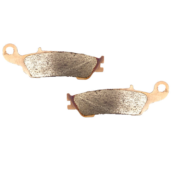 Delta Brake Pads Sintered Metal Hs, Delta Braking MX-n High Friction, Delta Db2850-n Bp199t05b