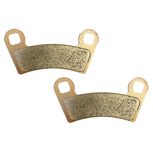 Delta Brake Pads Sintered Metal Hd, Delta Or-d Extreme, Db2176.or-d, Bp244dddd