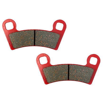 FIR BRAKE PADS SINTERED METAL HD, OR-D EXTREME, DB2176 OR-D, BP244DDDD