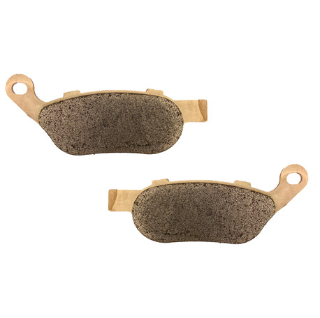 FIR BRAKE PADS SINTERED METAL N4, DELTA RD-N4 DB2169 BP238X00F