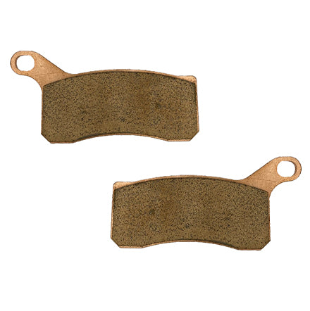 FIR BRAKE PADS SINTERED METAL HS, MX-N HIGH FRICTION, DB2171-N DELTA BP239T05D