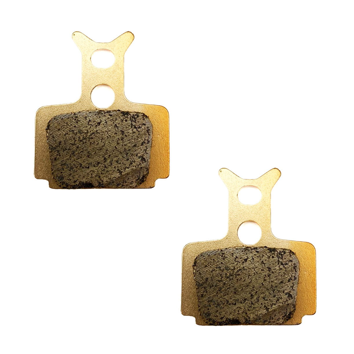 Delta Brake Pads Sintered Metal Hd, Qd-d Extreme, Db2369 Or-d