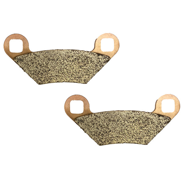 Delta Brake Pads Sintered Metal Hd, Delta Braking Qd-d Extreme, Db2199 Qd-d, Bp265dddd