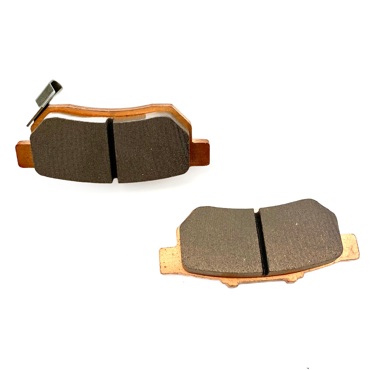 FIR BRAKE PADS SINTERED METAL HD, QD-D EXTREME LEFT, FA478X, AT-05615F, 39-478.DR