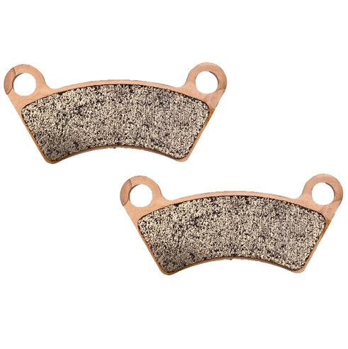 FIR BRAKE PADS SINTERED METAL HD, QD-D EXTREME, DB2189 QD-D, BP256DDDD