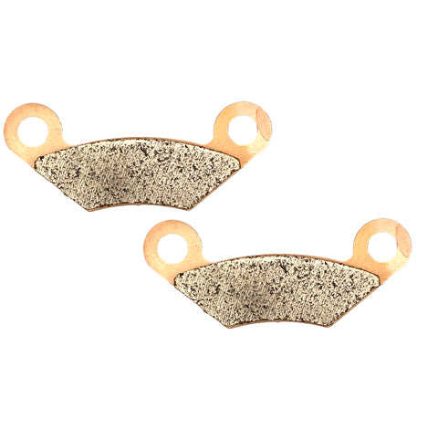 FIR BRAKE PADS SINTERED METAL HD, QD-D EXTREME, DB2191 QD-D