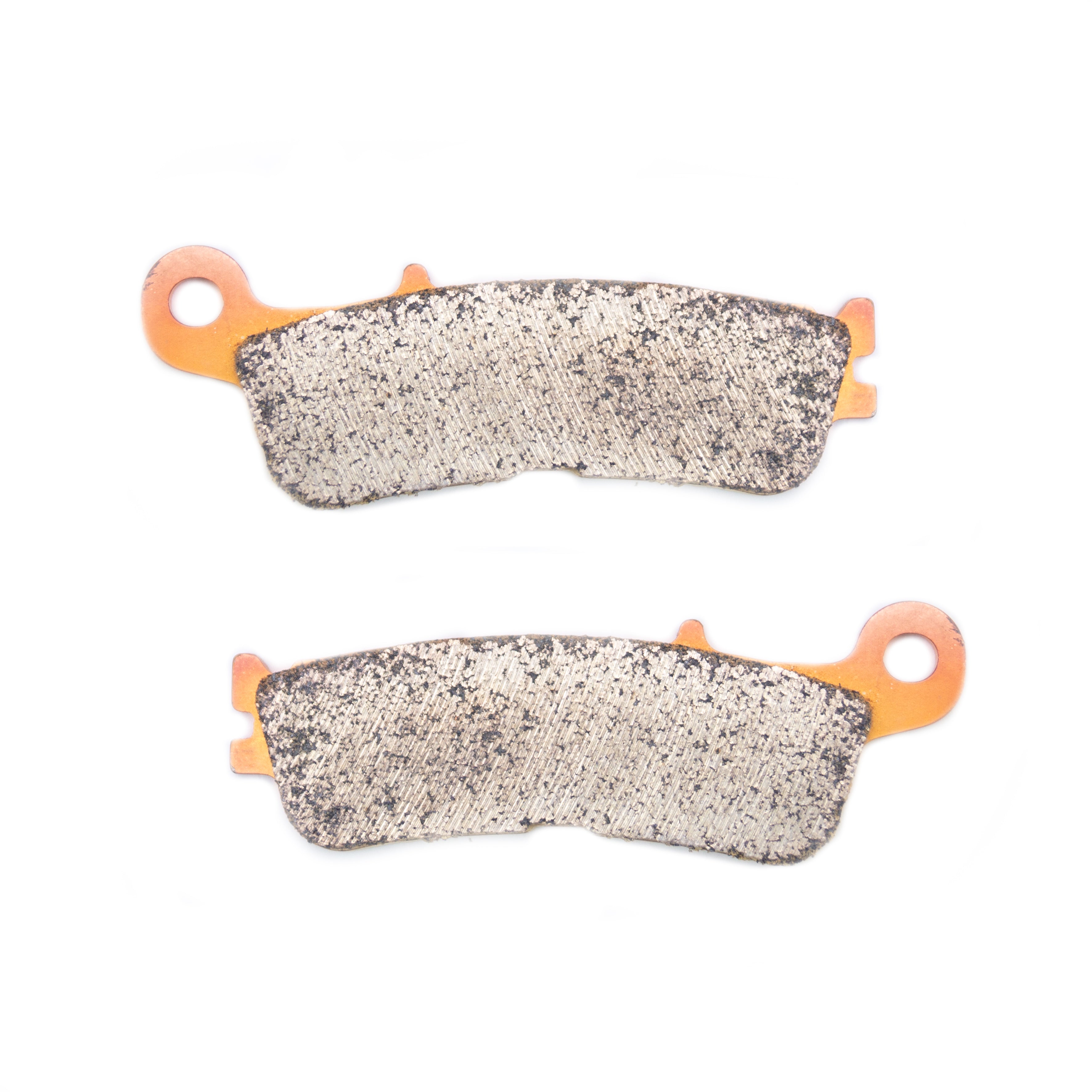 Delta Brake Pads Sintered Metal Hd, Delta Db2308-d, FA755