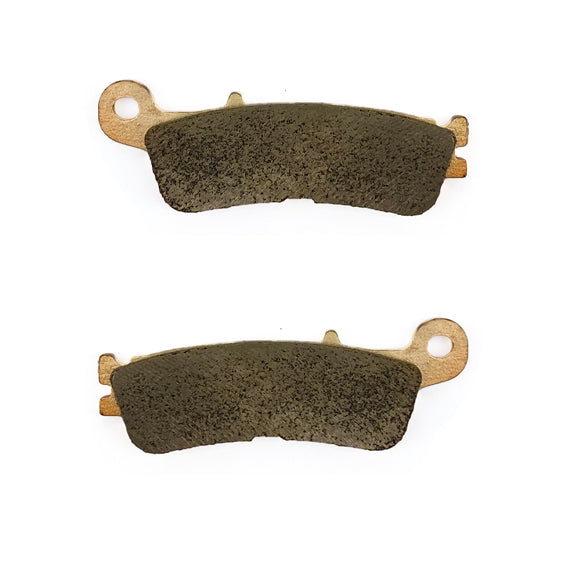 FIR Brake Pads Sintered Metal Hd, Fir Db2308-d, FA755