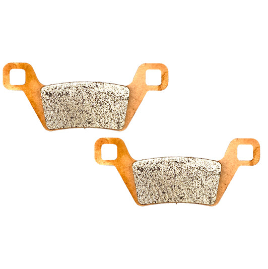 FIR BRAKE PADS SINTERED KYMCO DB2214 QD-D, BP278DDDD
