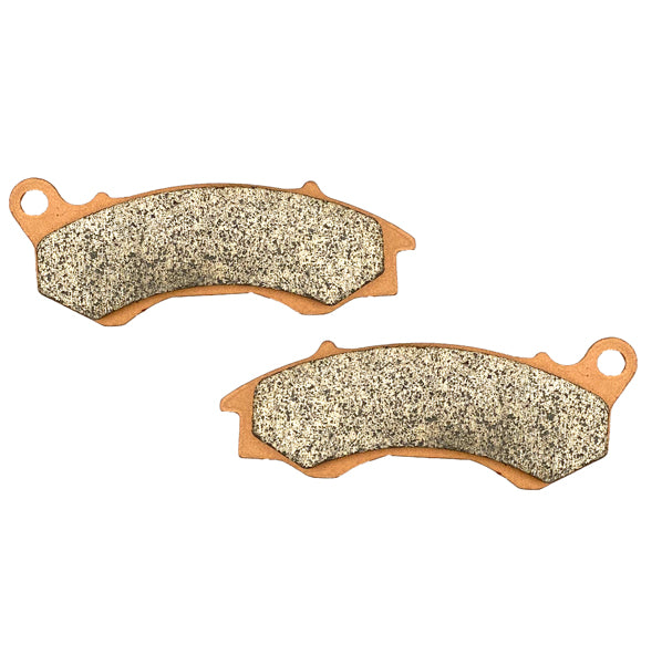 FIR BRAKE PADS SINTERED METAL N4, RD-N4 DB2222