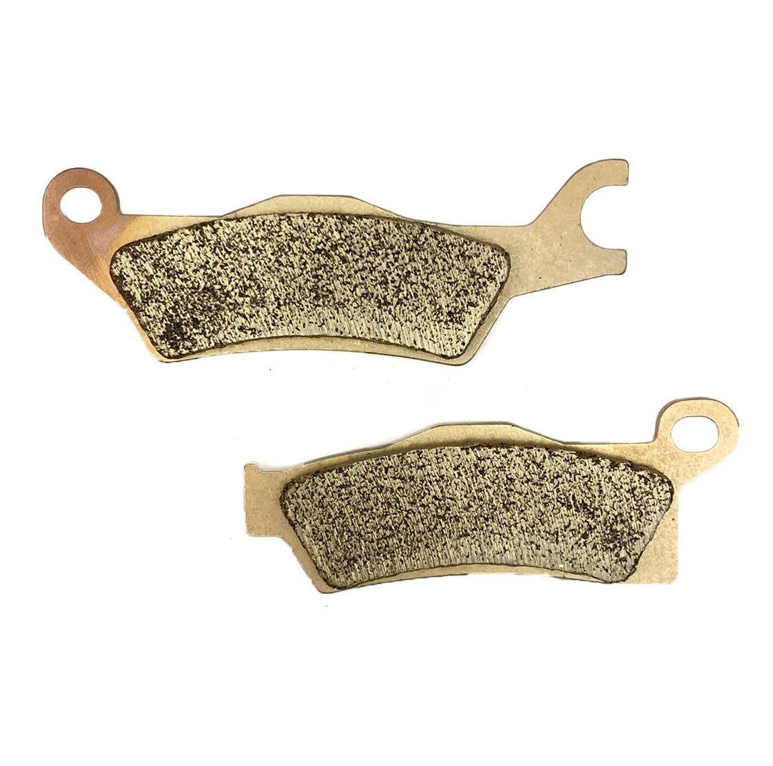 Delta Brake Pads Sintered Metal Hd, Delta Db2216 Or-d Extreme, 39-618.h.br
