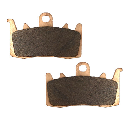 FIR BRAKE PADS SINTERED METAL N4, DELTA DB2228 RD-N4