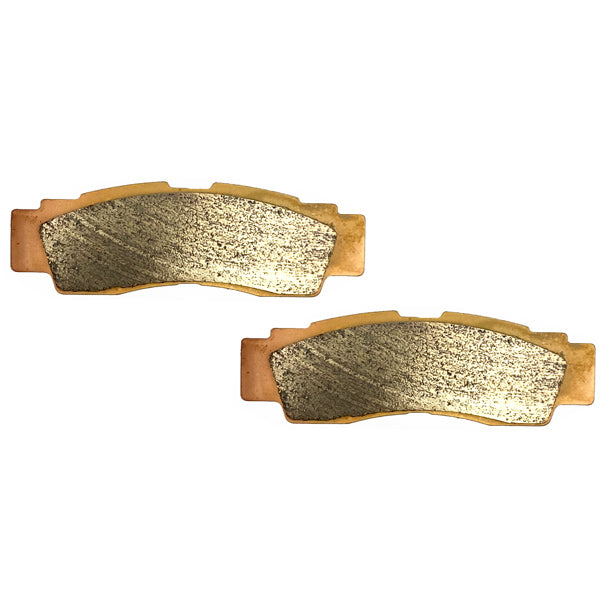 FIR BRAKE PADS SINTERED METAL HD, MX-D EXTREME, MADE BY DELTA DB2246-QD-D
