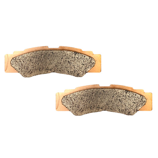 FIR BRAKE PADS SINTERED METAL HD, MX-D EXTREME, MADE BY DELTA DB2247-QD-D