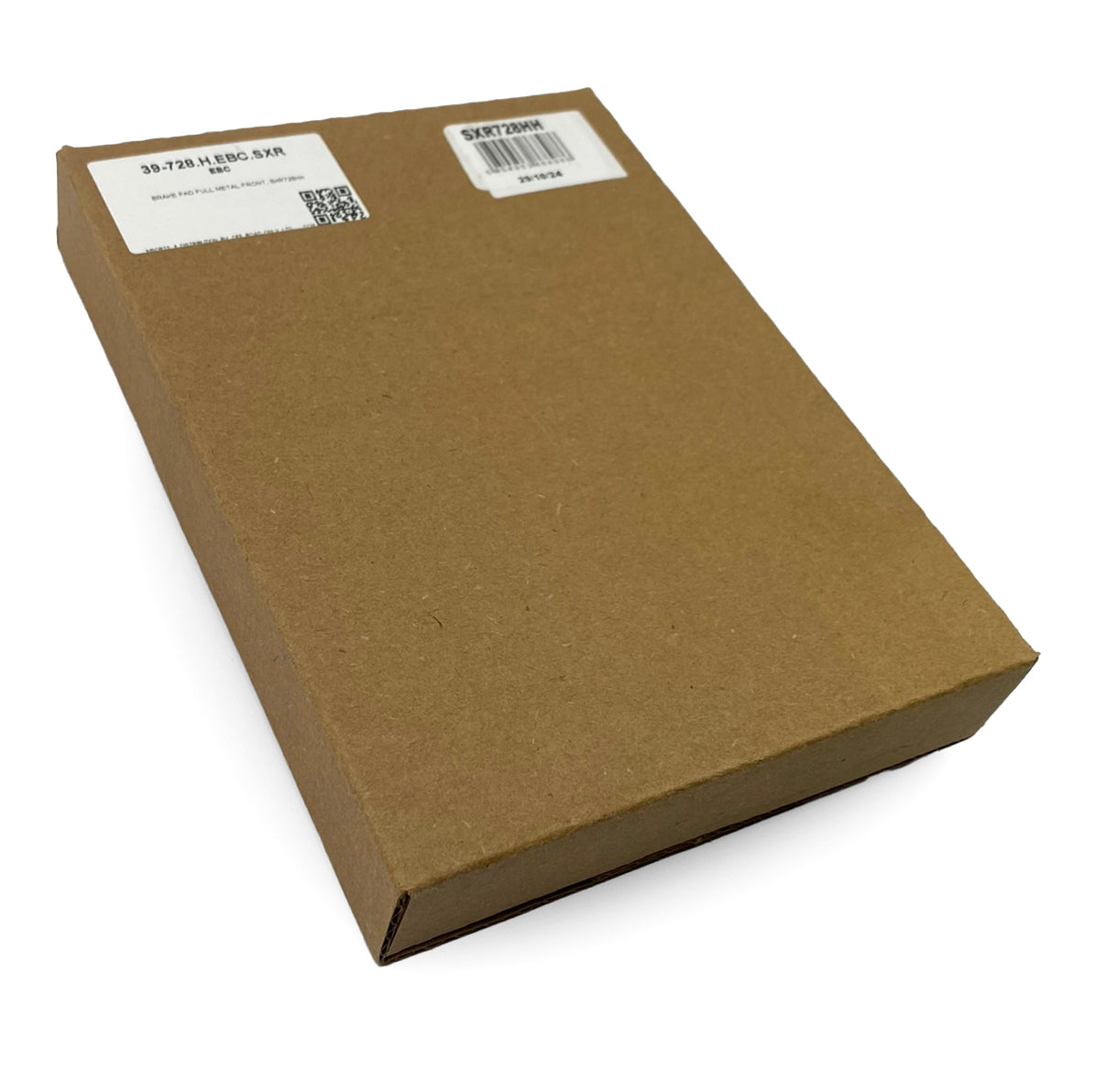 EBC Brake Pad Full Metal Front, SXR728HH