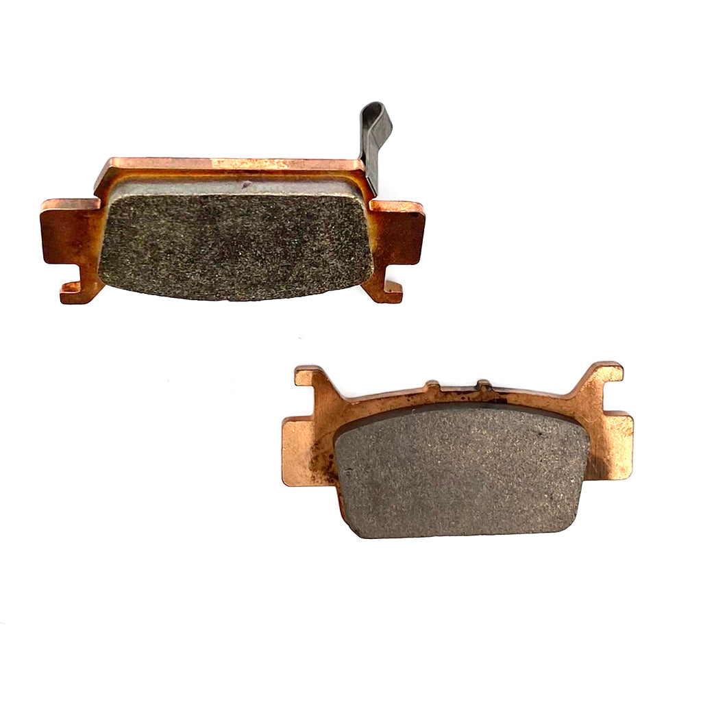 FIR BRAKE PADS FULL METAL REAR RH, 06432-HL4-A01, BRONCO AT-05284F