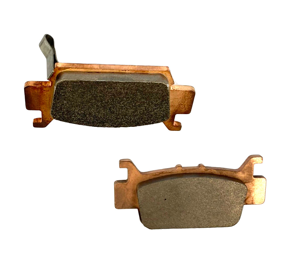 FIR BRAKE PADS FULL METAL REAR LH, 06431-HL4-A01, BRONCO AT-05285F