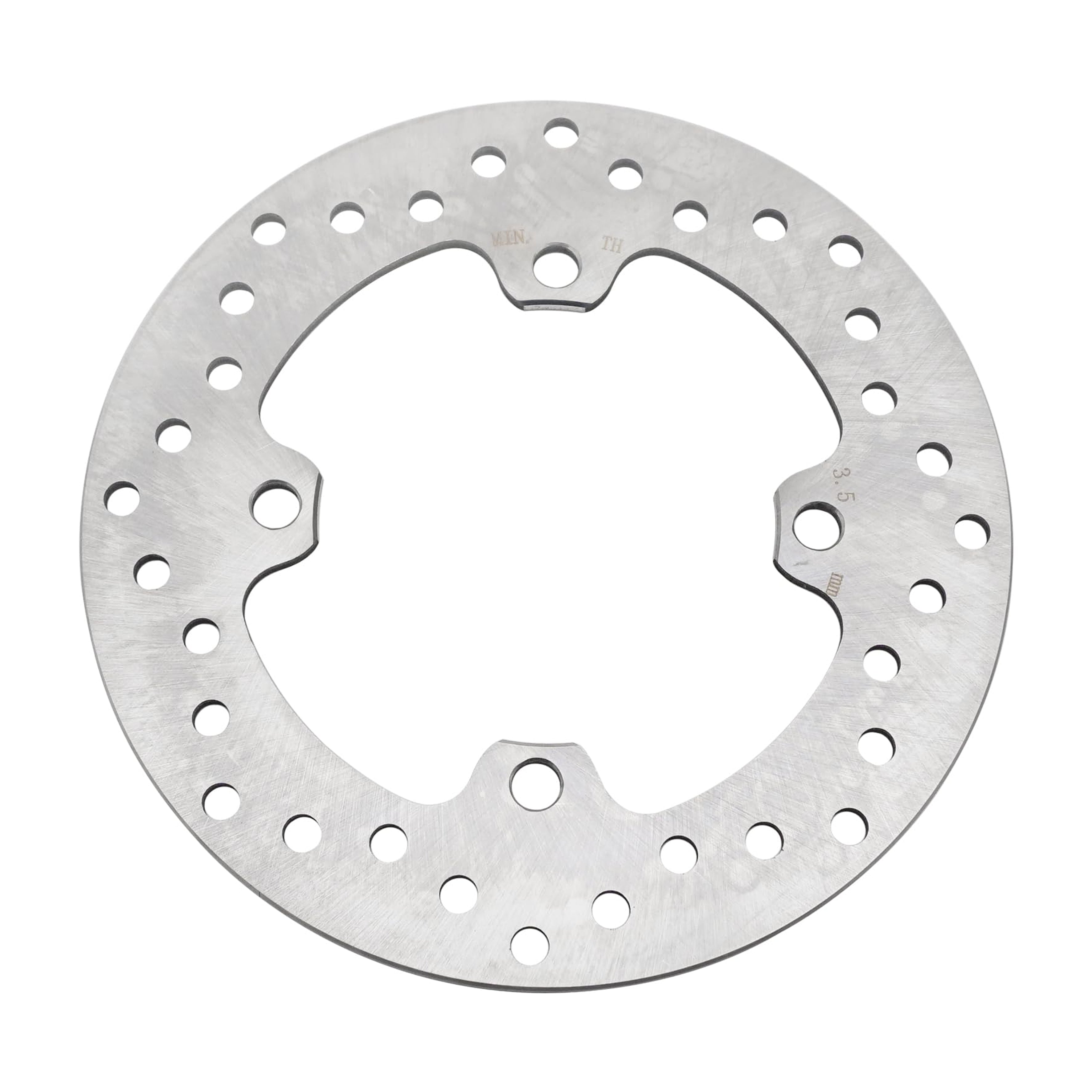 Bronco Disc Brake F/r 16-18 Sxs1000, Bronco at-05968 43251-hl4-a01, Honda