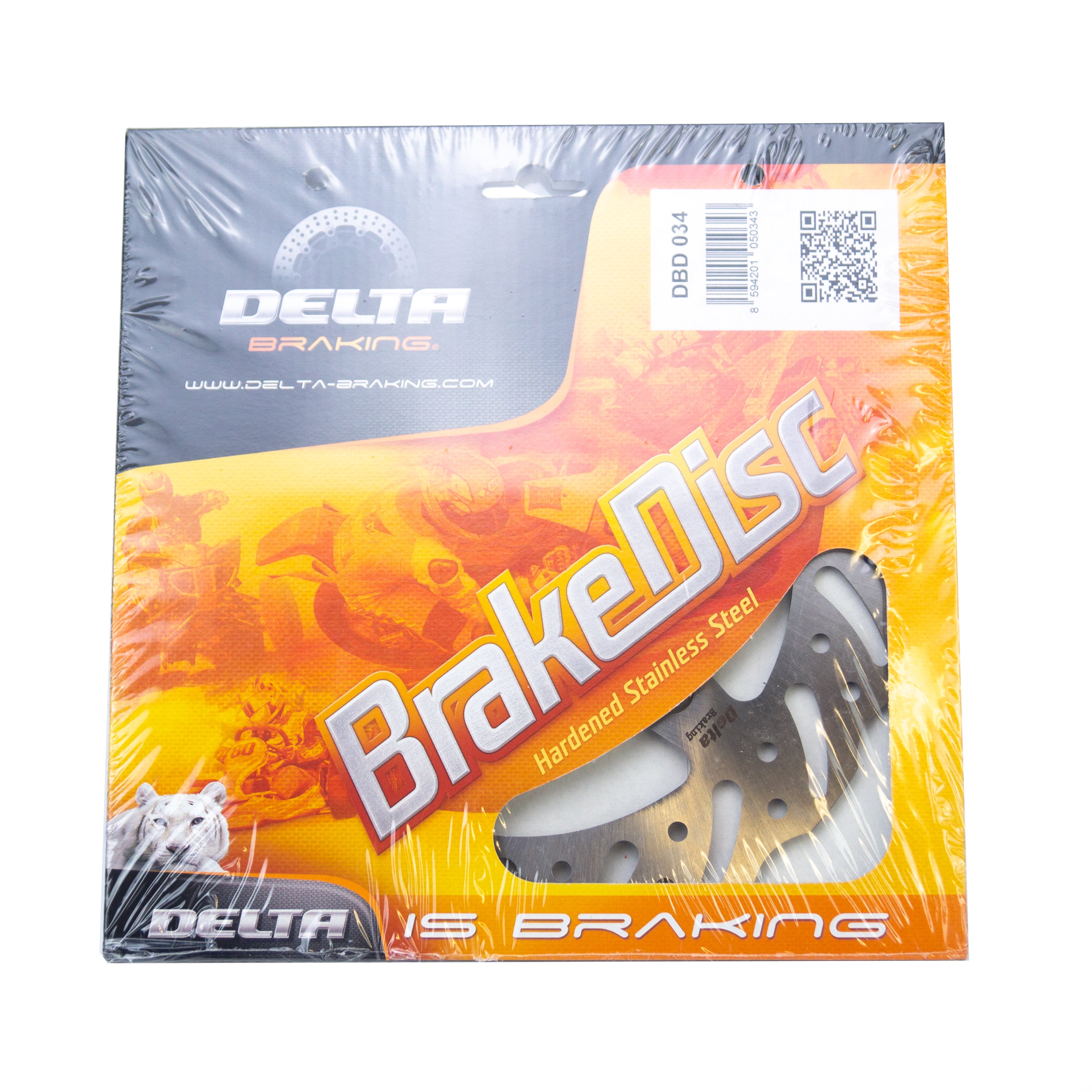 Delta Disc Brake Front KTM85, Delta Braking DBD034 KTM