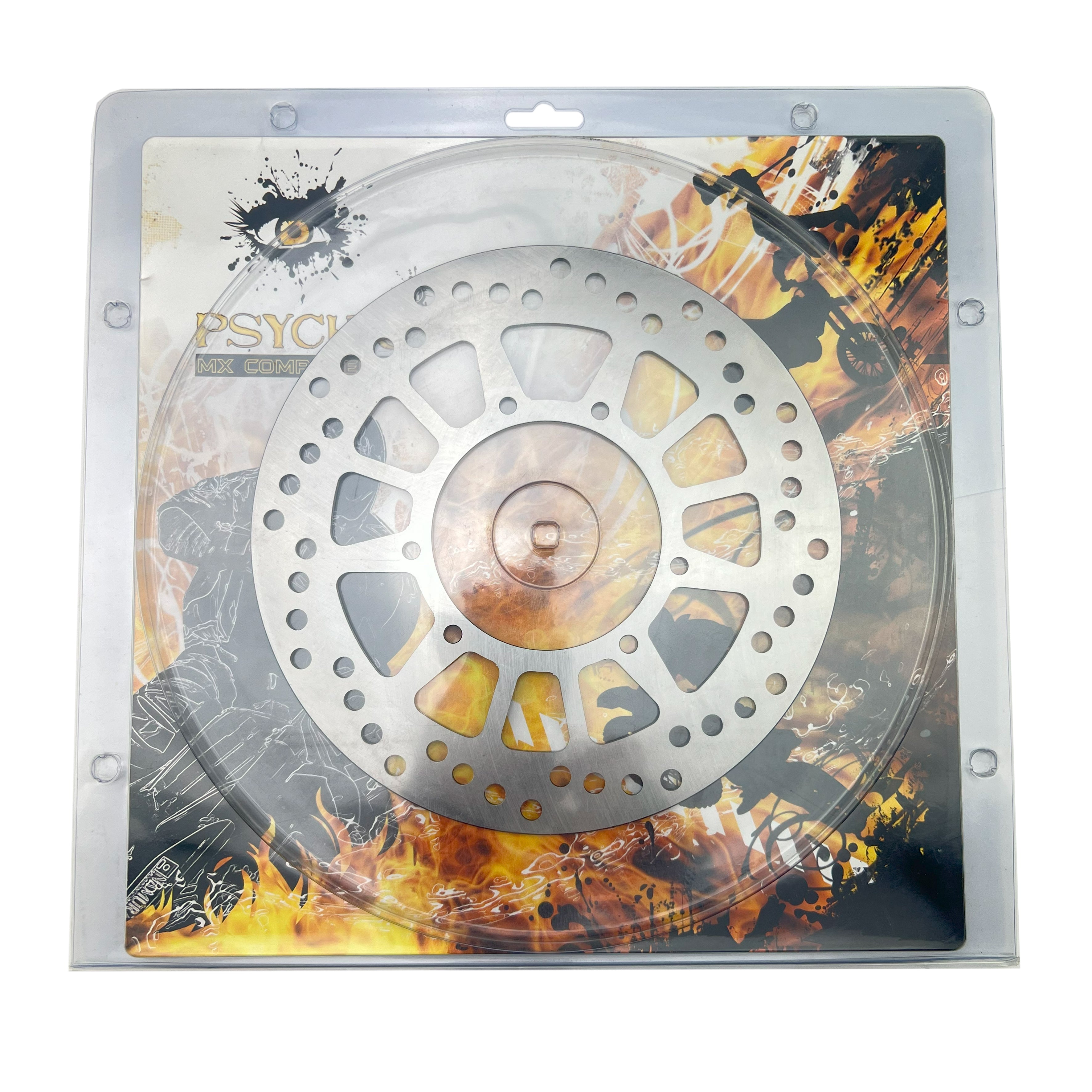 Dirt Racing Disc Brake Rear XT600, 2kf-25831-50-00, 40-175, Md6072d