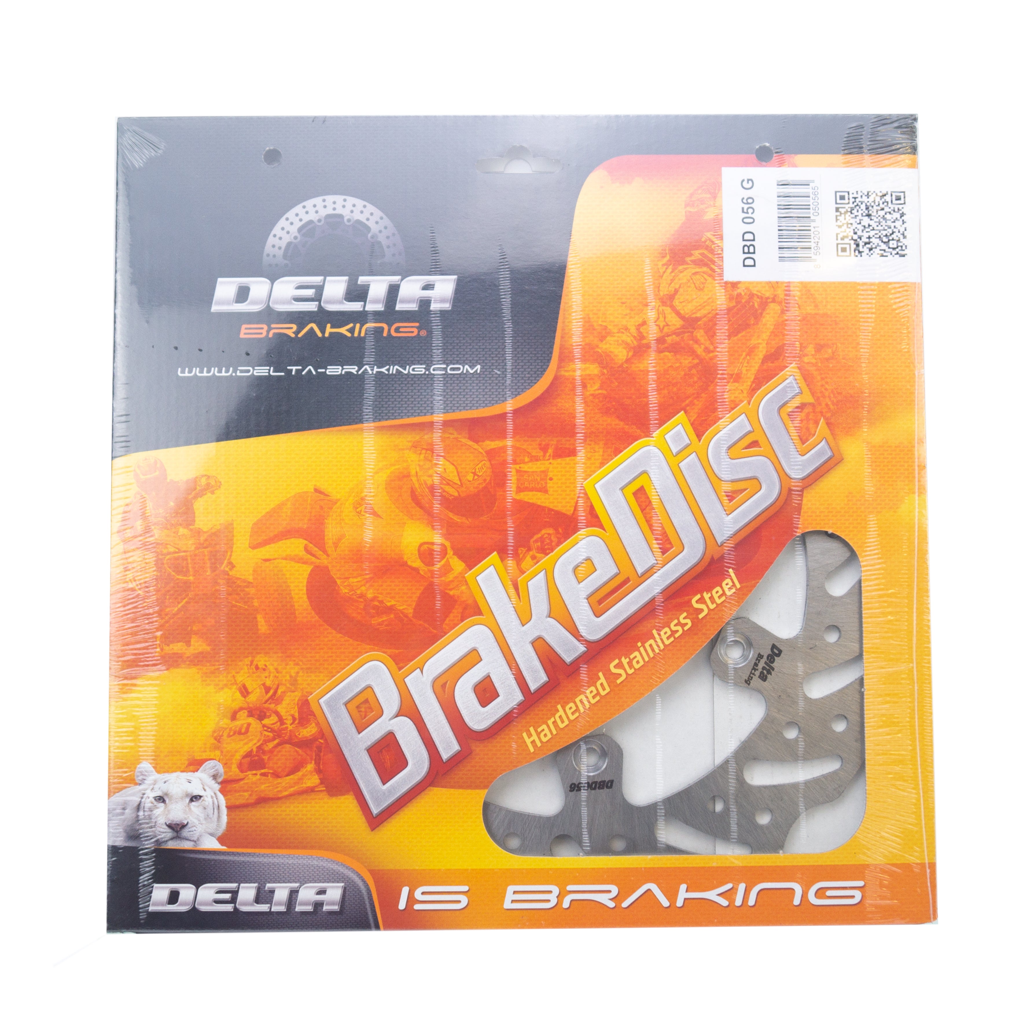 Delta Disc Brake Rear Beta 250-500, Delta Braking DBD056