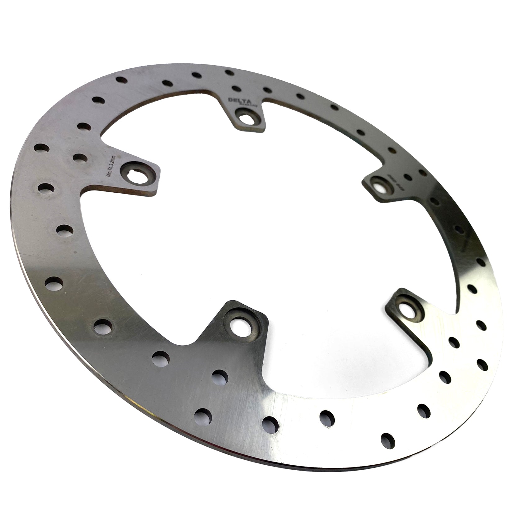 Delta Disc Brake Front Honda Cbr 125 R 2011-2015 Delta Braking DBD649