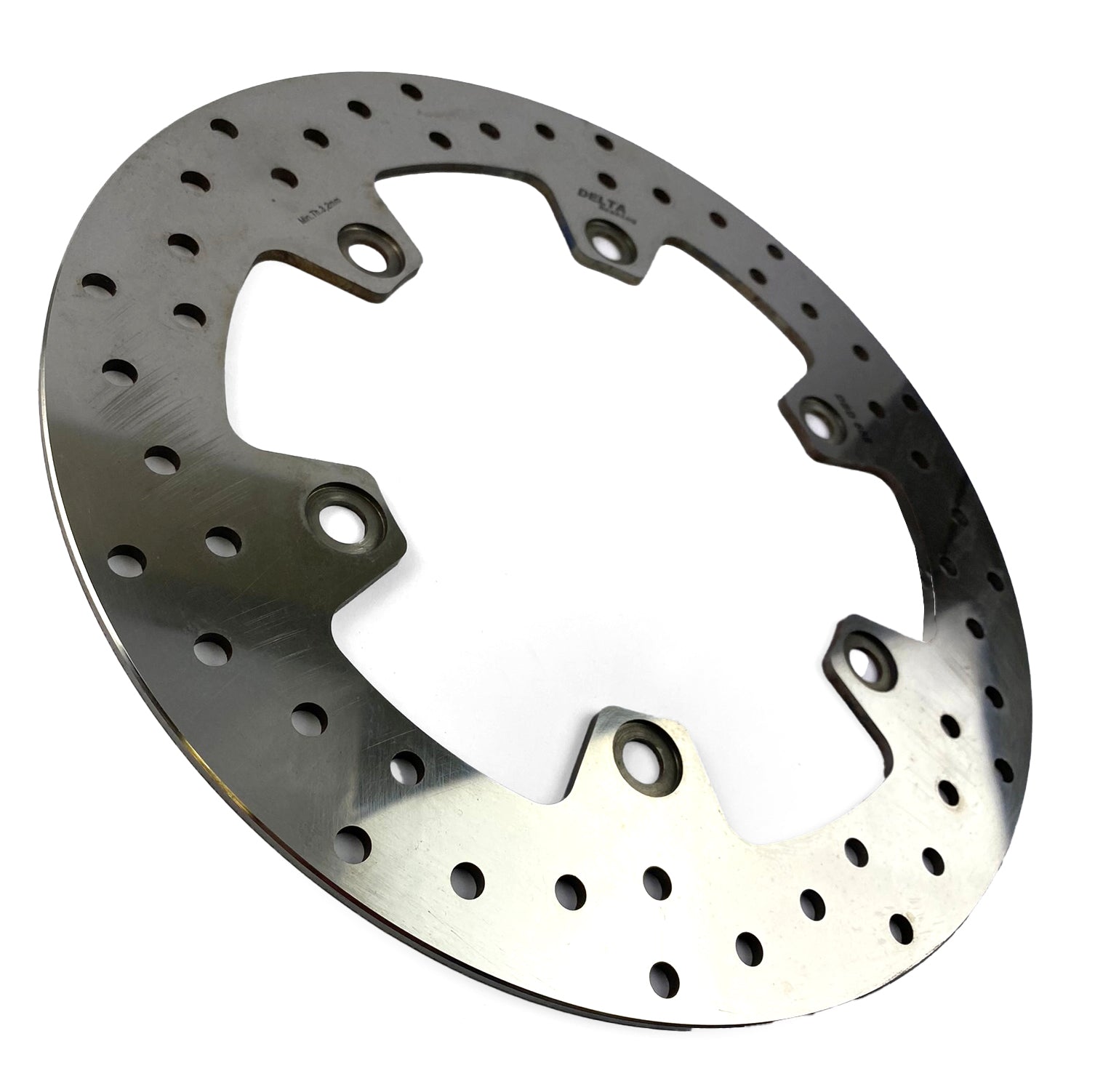 Delta Disc Brake Front Honda Cbr 125 R 2004-2010 Delta Braking DBD652