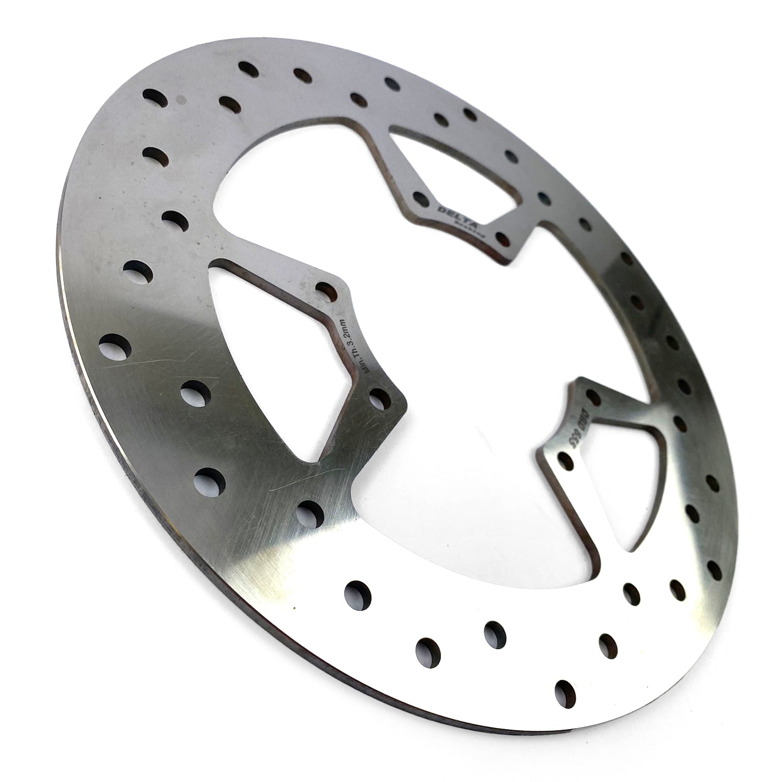 Delta Disc Brake Front Yamaha Dtr 125 R 1999-2003 Delta Braking DBD655