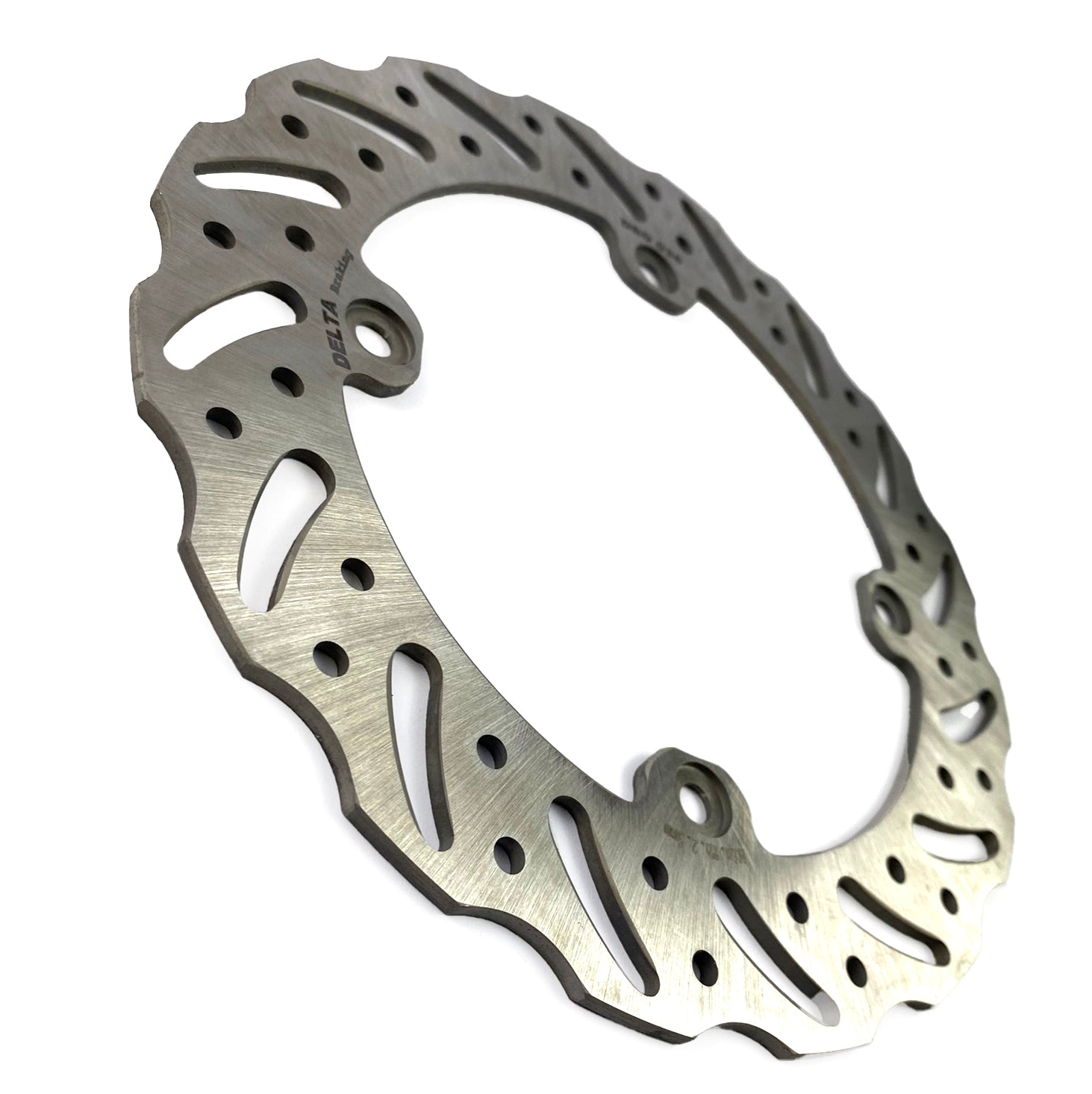 Delta Disc Brake Rear KTM 85 SX 04-11 Delta Braking DBD035