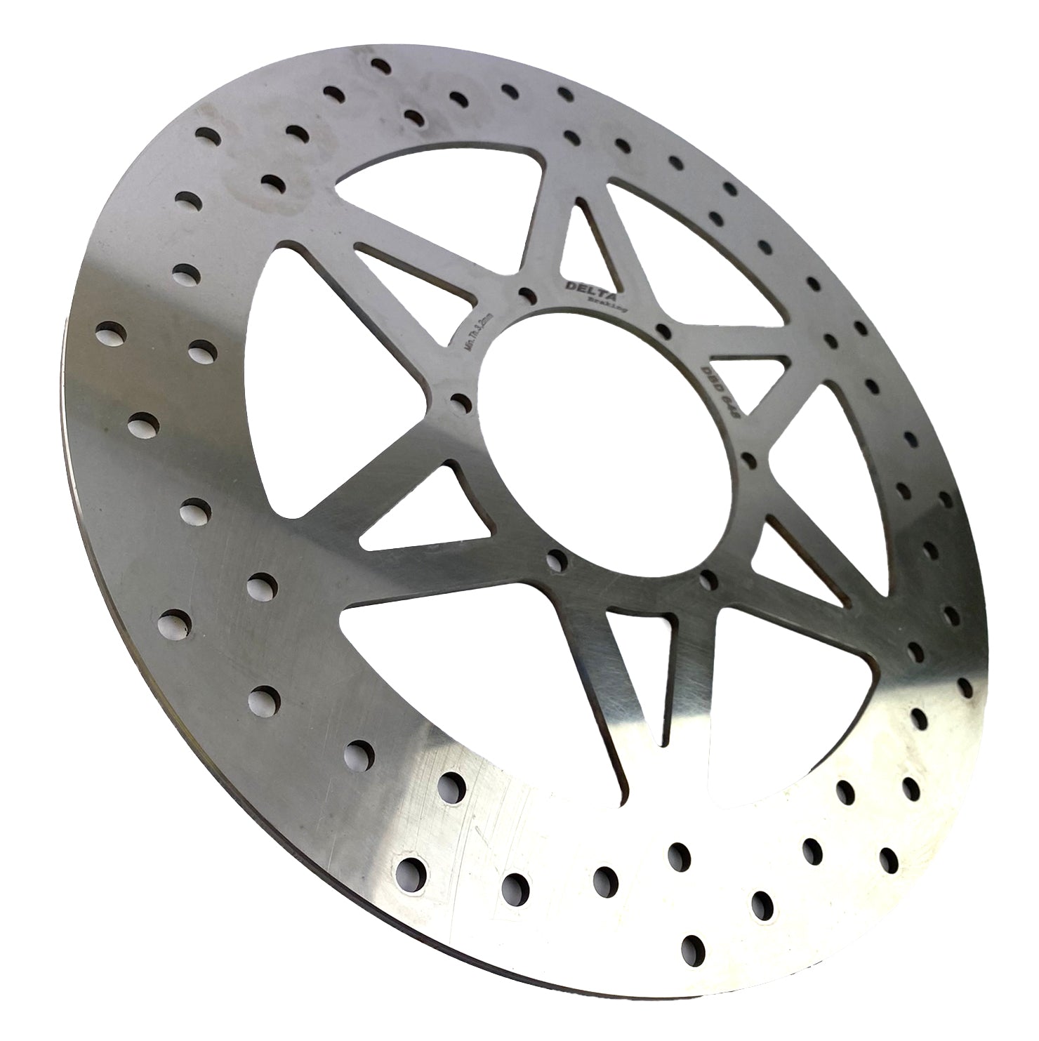 Delta Disc Brake Front Aprilia Rs4 50 125 Delta Braking DBD648