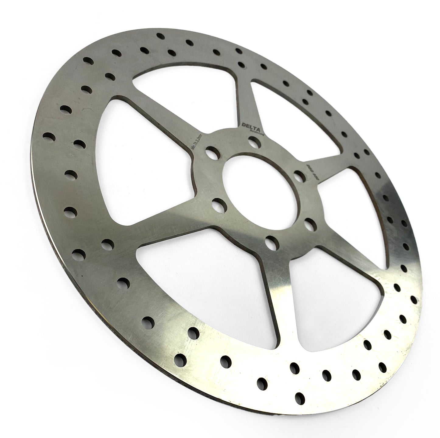 Delta Disc Brake Front KTM Duke 125 2011-2015 Delta Braking DBD650