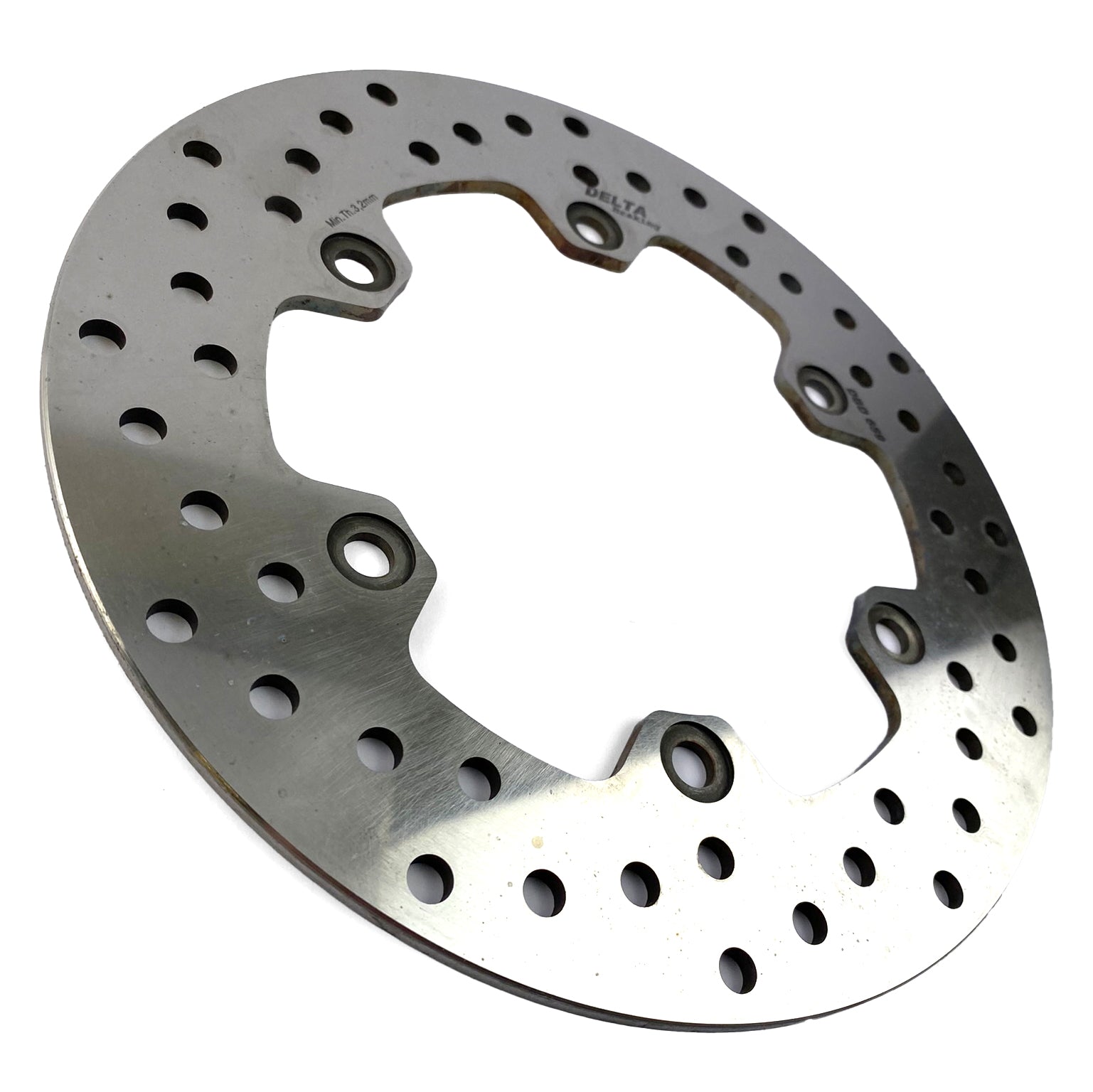 Delta Disc Brake Rear Yamaha WR 125 R Delta Braking DBD659