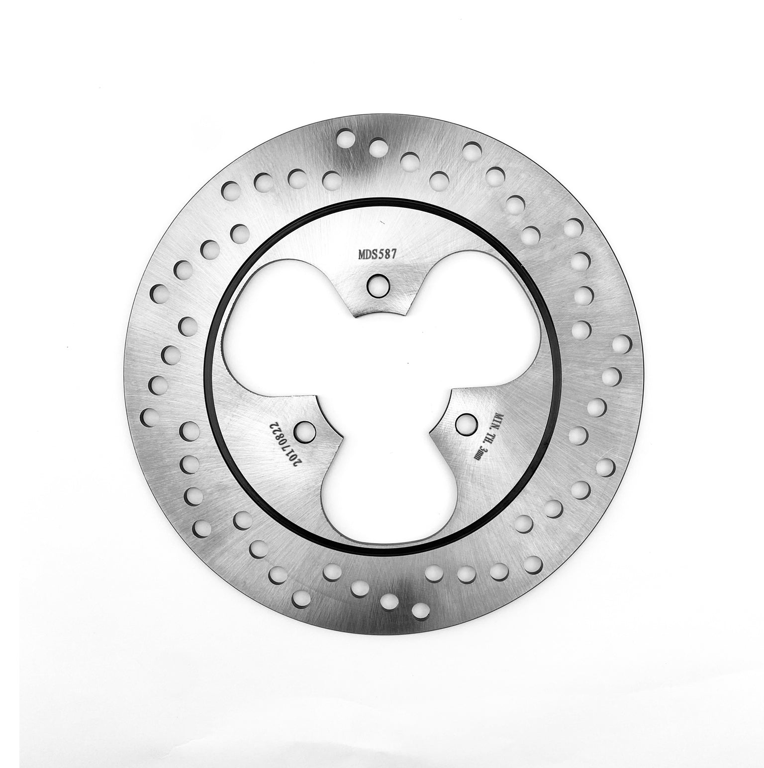 MTX Parts Disc Brake Rear TRX300 MD587 at-05753 Md6064d