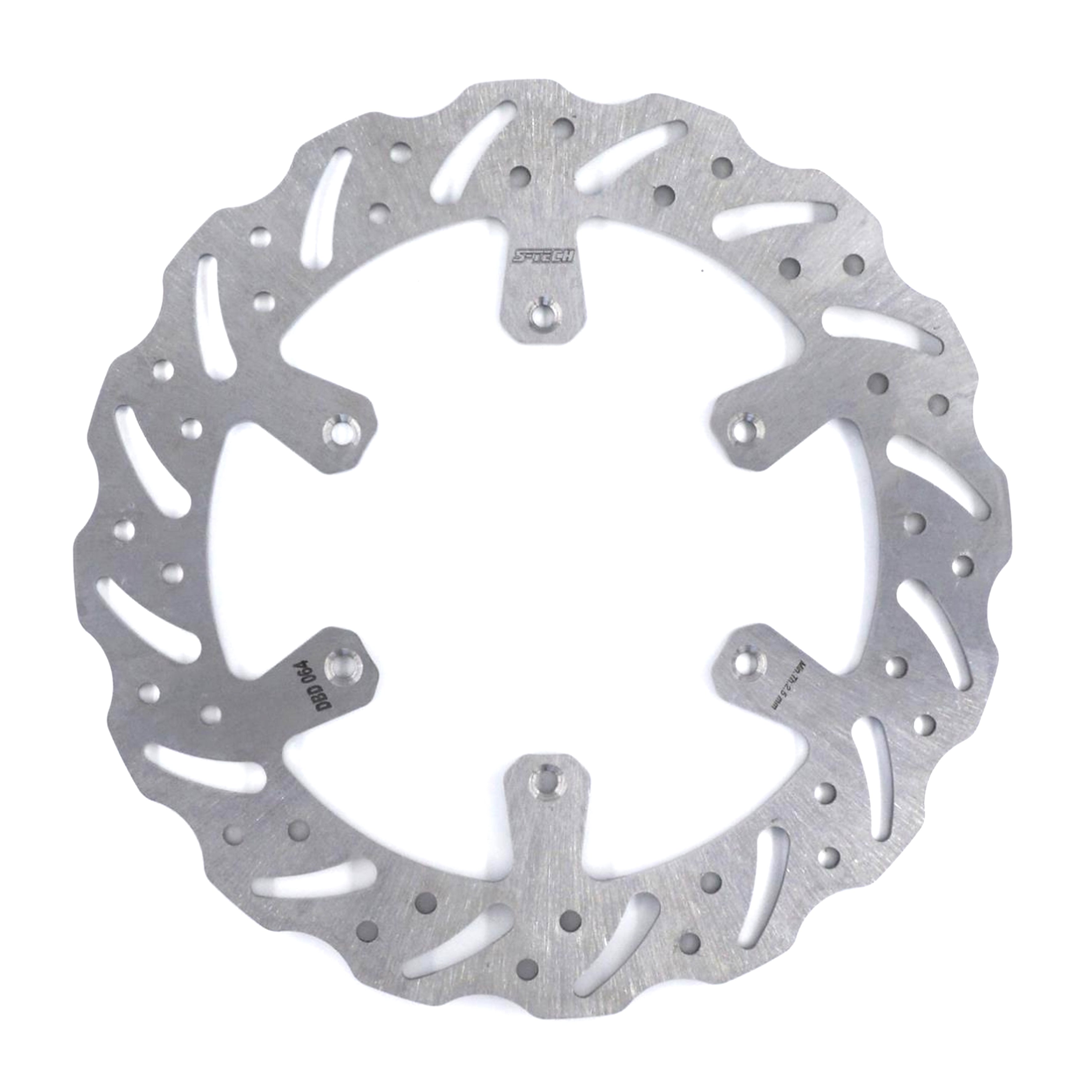 Delta Disc Brake Front YZF250/450, Delta Braking DBD064