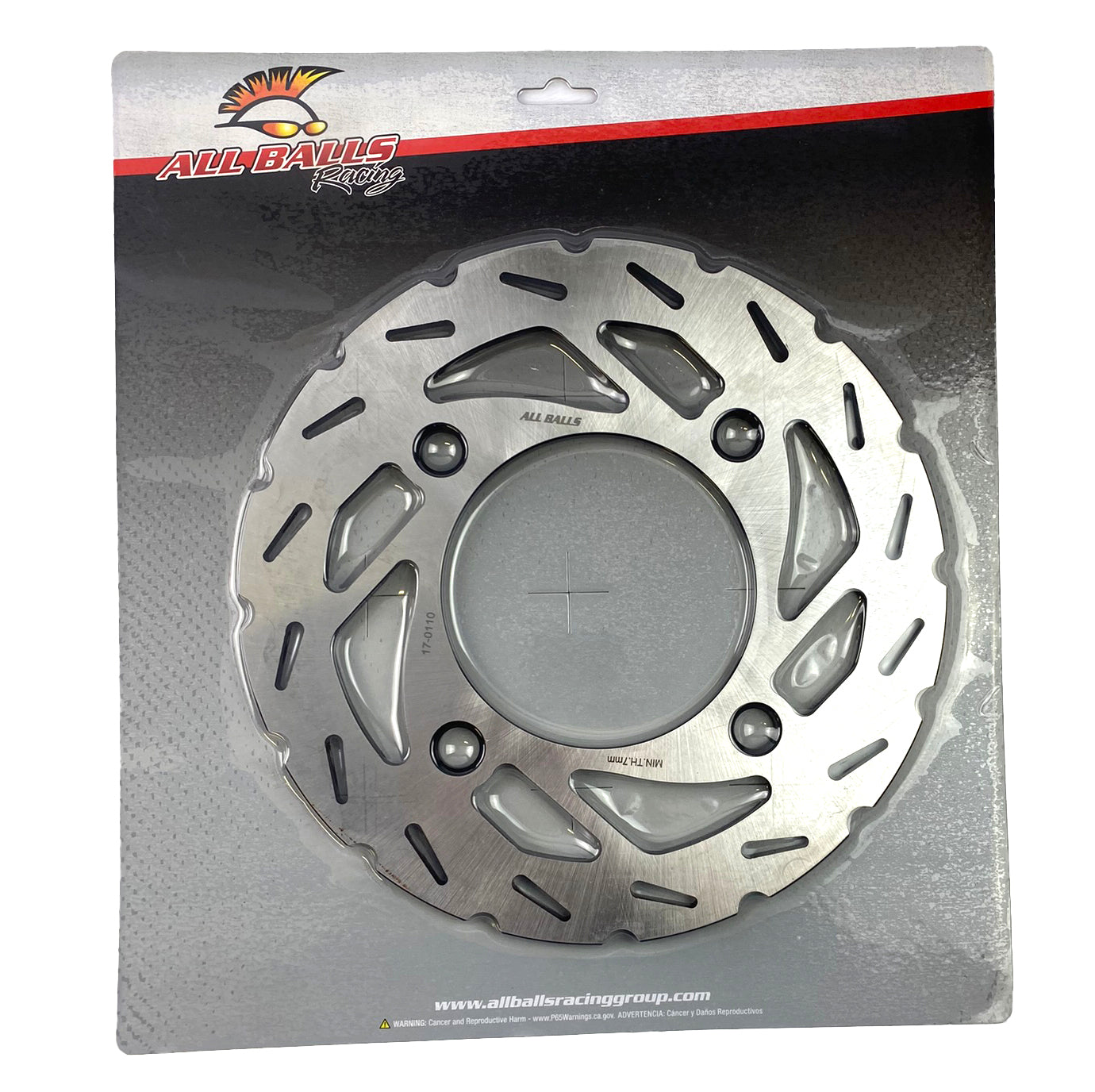 All Balls Racing Disc Brake Front Rear Polaris RZR Allballs 18-0110 5267607 5268106