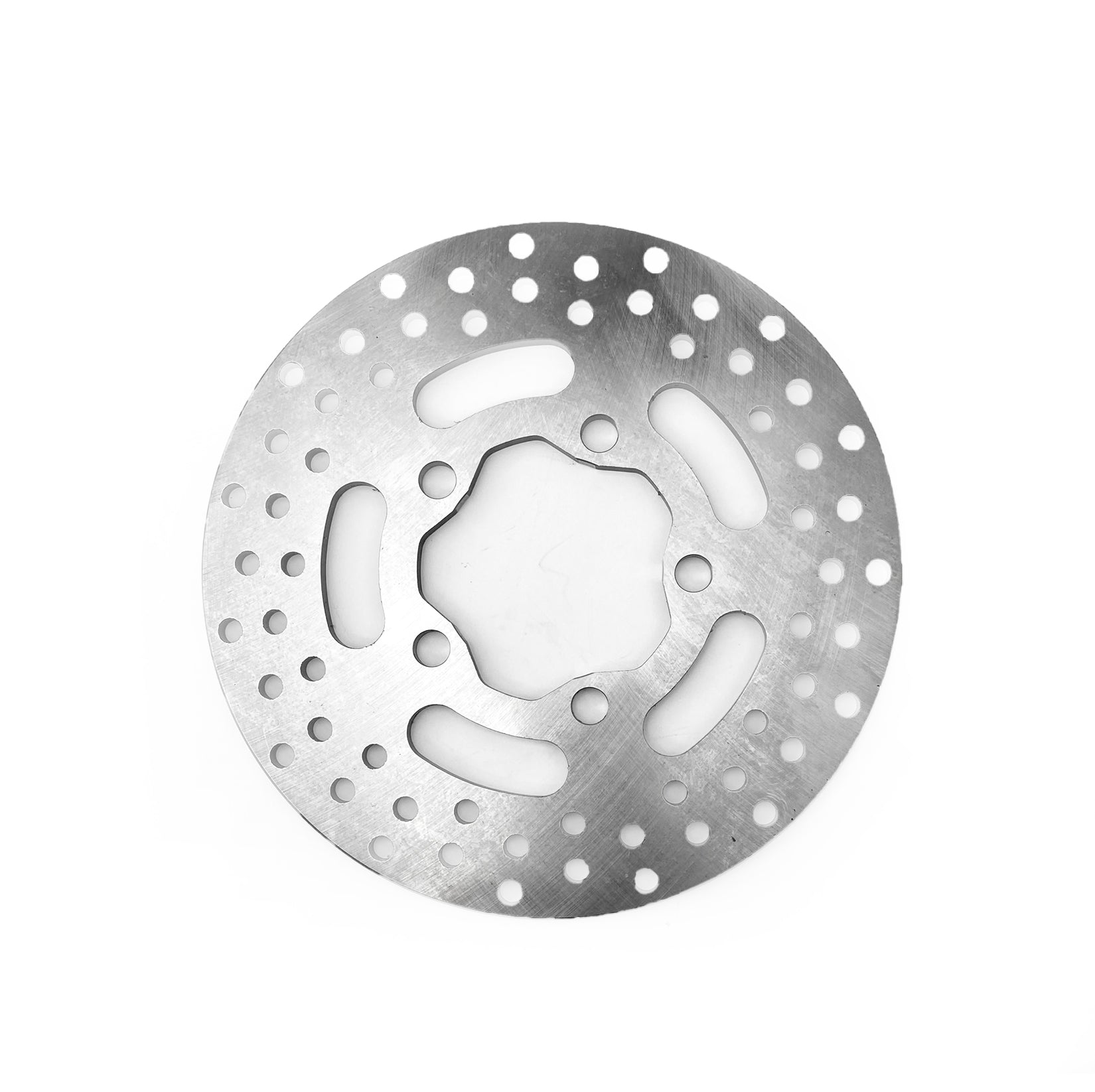 Bronco Disc Brake Rotor Rear TRX700XX, Bronco at-05936 Honda UTV, Md6331d, 43251-hp6-a01