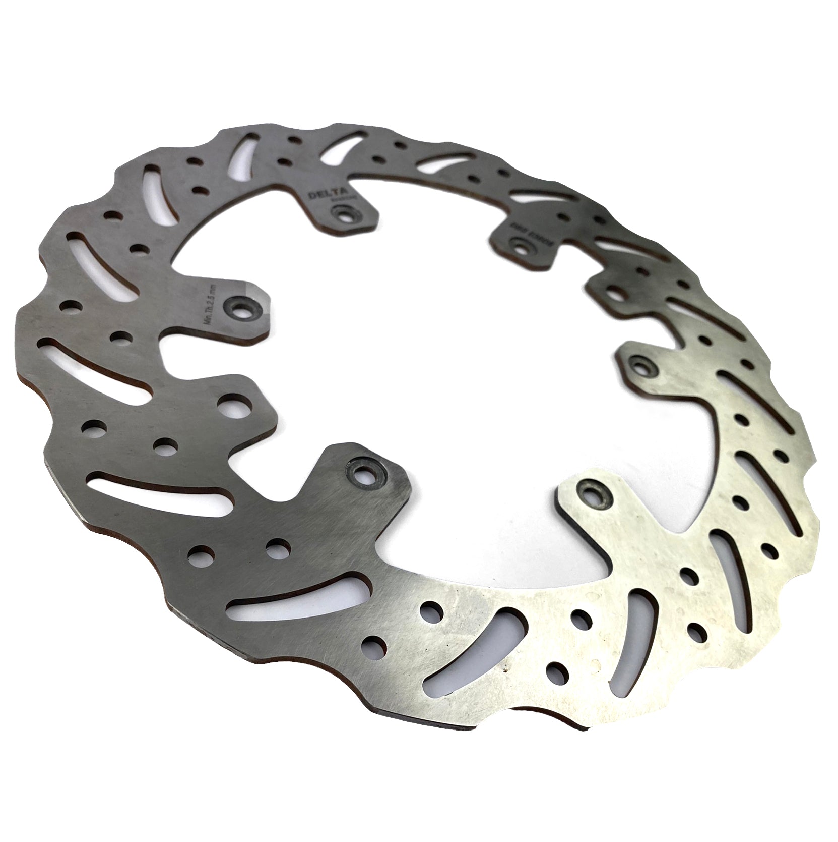 Delta Disc Brake Front KTM Husq, 270mm, Delta Braking DBD036, 77309060000, 77309060300