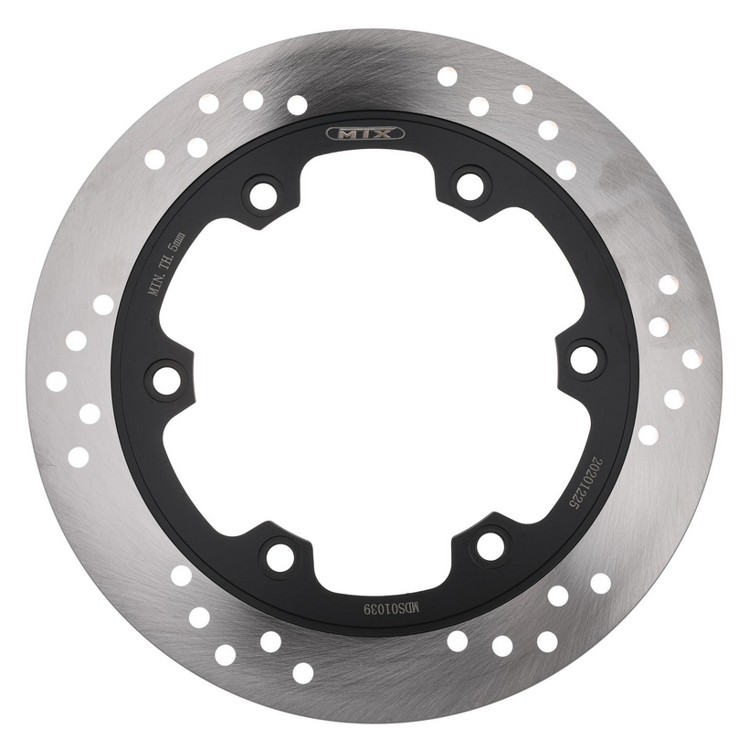 MTX Parts Disc Brake Rear Halo NT650, Motodisc MD1016 MDS01039 110562 Honda