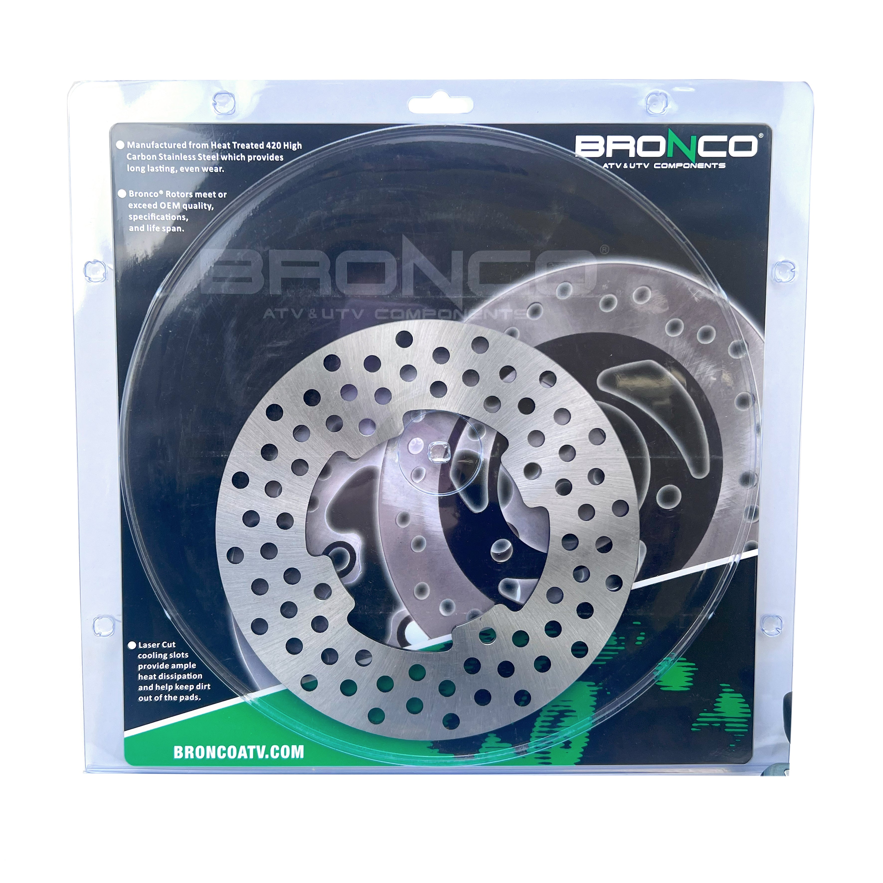 Bronco Disc Brake Arctic Cat 13-14, Bronco at-05750, [md6375d]