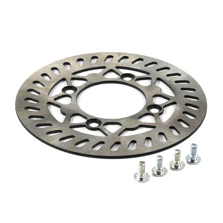 FIR Disc Brake Front Pit Bike 17, to Suit 42-2198, 210,76,100, H4x10.5