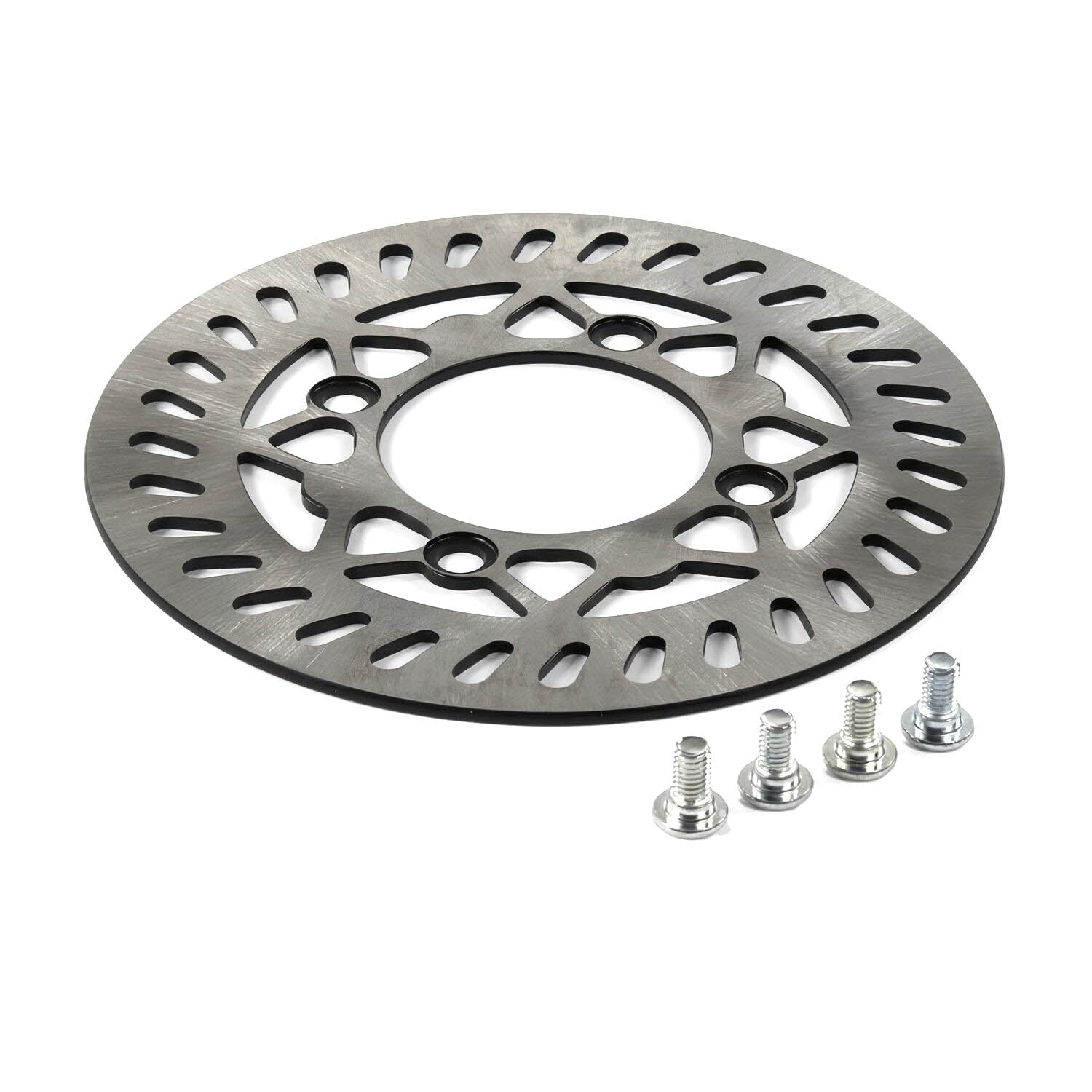 FIR Disc Brake Rear Pit Bike 14, to Suit 42-2194, 190, 76.5, 90, H4x10.5