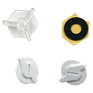 Arai Spare Screw Kit MXV/VX PRO/VX3 White  White