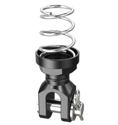 NICECNC Rear Brake Return Spring Black 2019-2023 Yamaha YZ WR 125 250 450 F 5un-27222-00-00