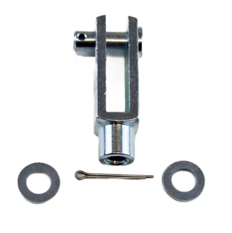 FIR Universal Brake Clevis M6x24 Each, Clevis Joint & Pin Rh Coarse (b), / R3389.r062