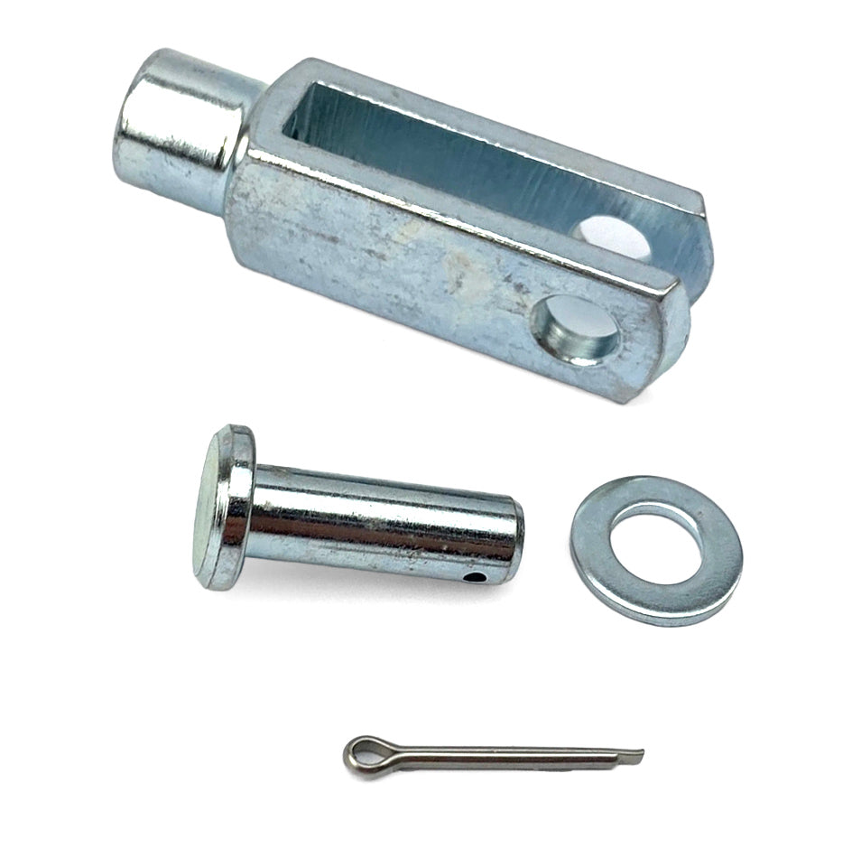 FIR Universal Brake Clevis M8x32 Each, Clevis Joint & Pin Rh Coarse (b), / R3389.r083