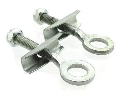 Dirt Racing Chain Adjuster Tensioner 10mm Hole Universal Chinese 2 Stroke 47cc 49cc Mini Moto Dirt Pocket Bike