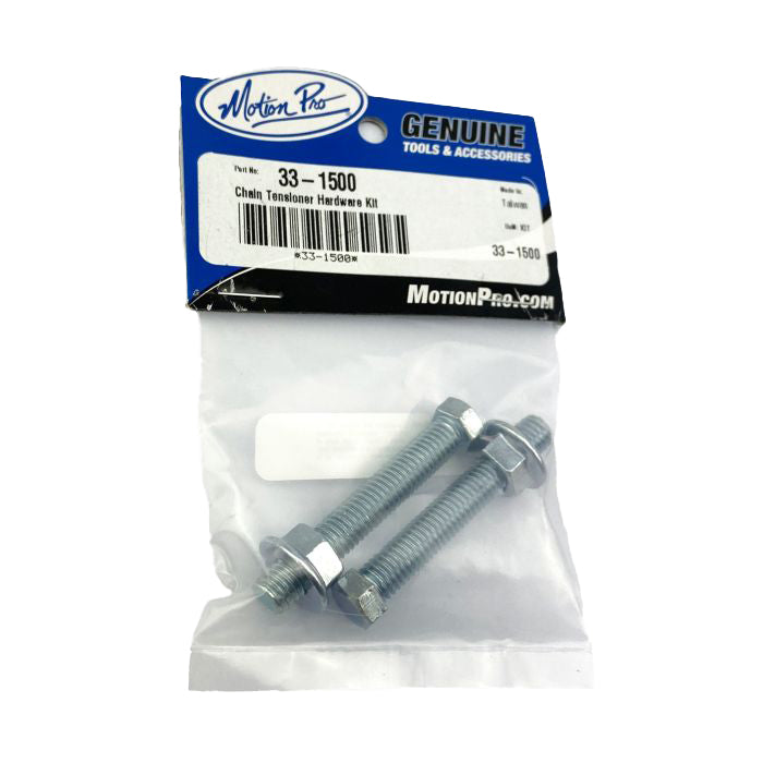 Motion Pro Chain Adjuster Bolt Nut M8x50, Motion Pro 33-1500 Set/2