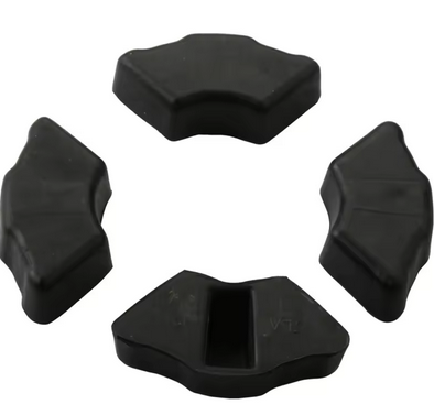 Dirt Racing Rear Wheel Hub Rubber Cushion Damper Pack4 Yamaha YBR125 YB125 JYM125 1kl-f5364-00