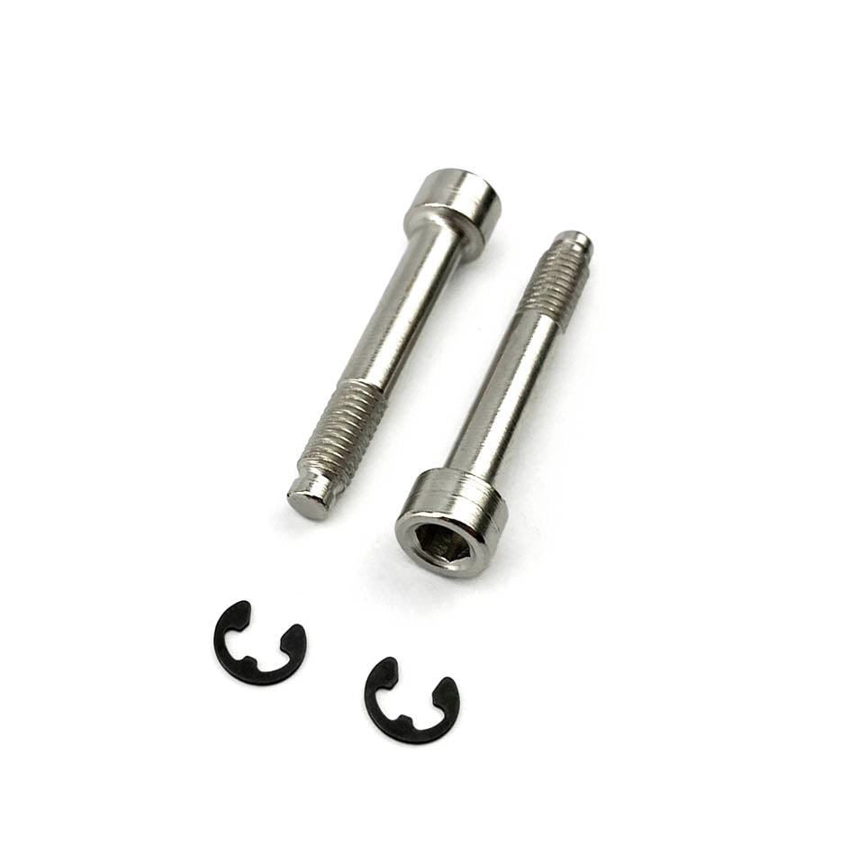 FIR Brake Pin Set [stainless Steel], 46113125000, 47013425000